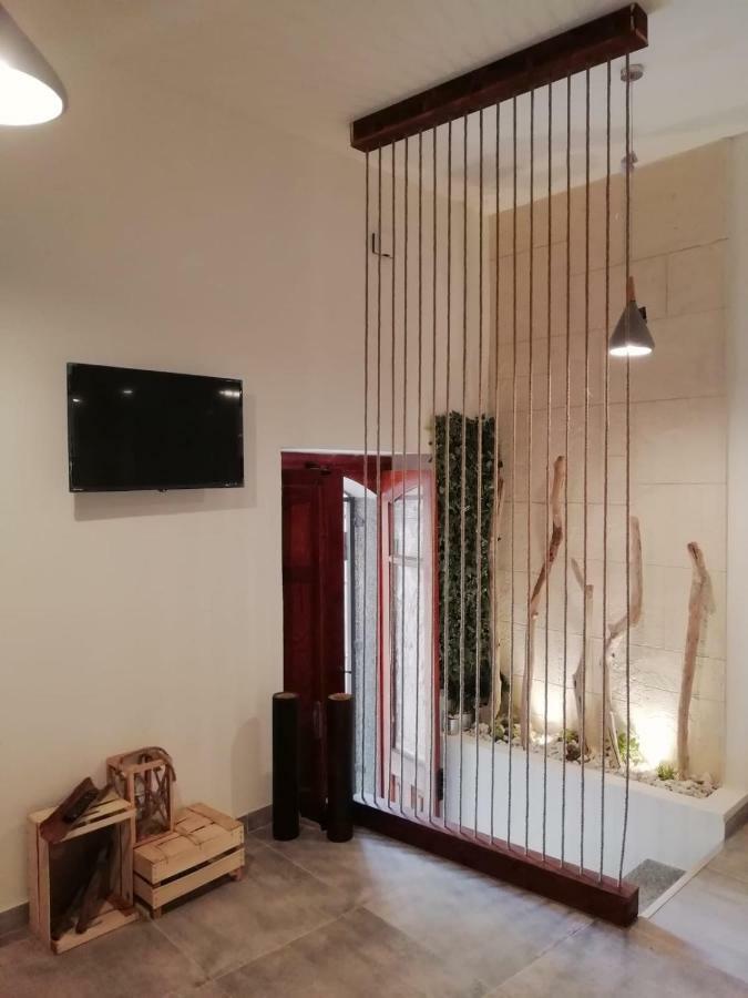 The Rope Apartment Syracuse Buitenkant foto