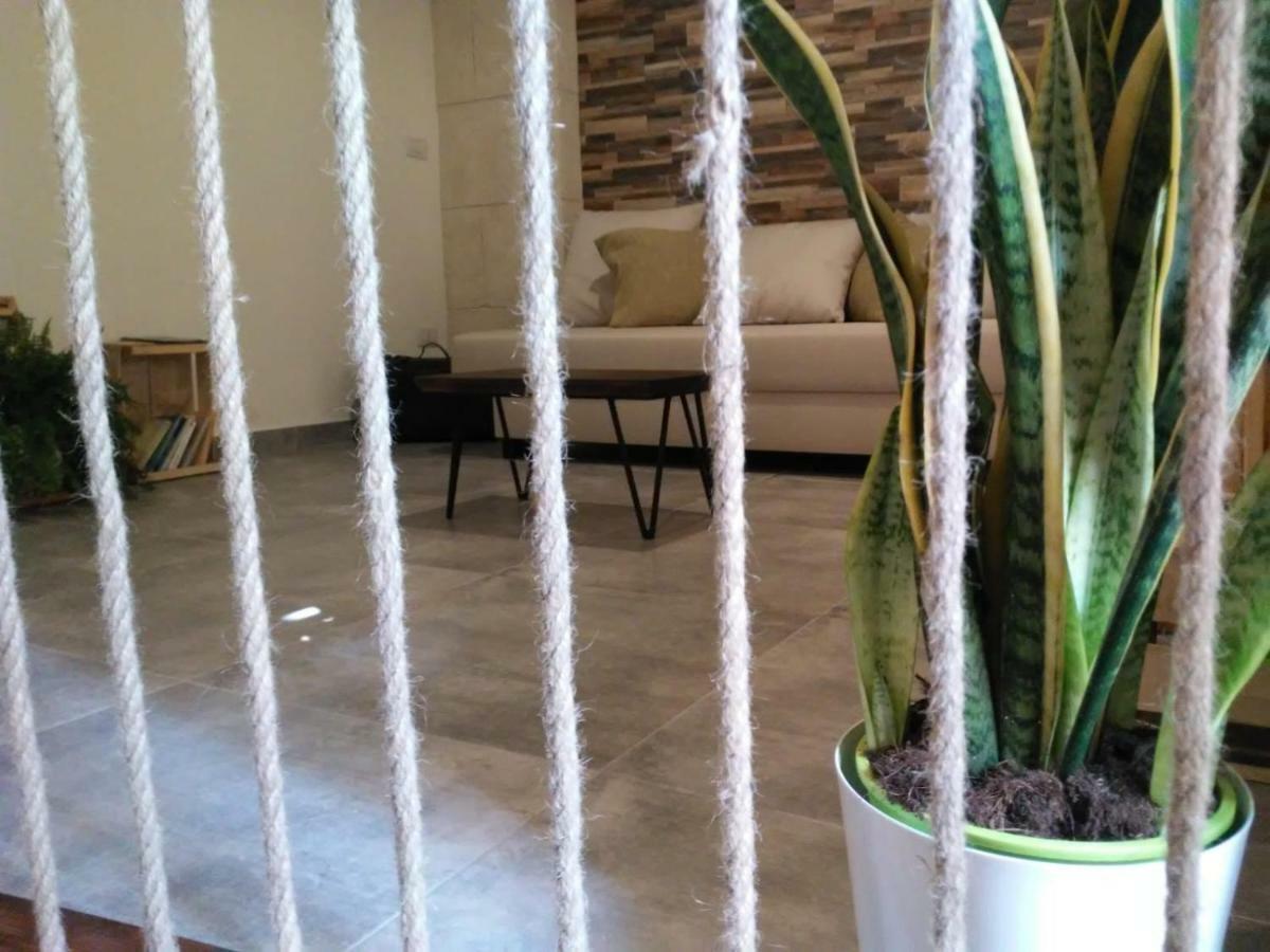 The Rope Apartment Syracuse Buitenkant foto